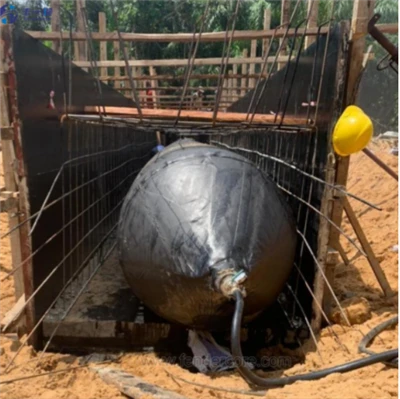 Kenya Culvert készítése léggömbök