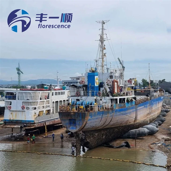 Ship Salvage Lifting Airbag Ship Salvage Lifting Airbag